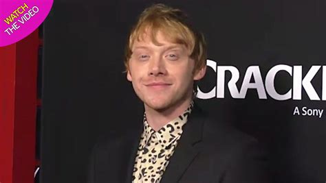 nigel grint|Harry Potter Star Rupert Grint Suffers $2.3m Tax Blow